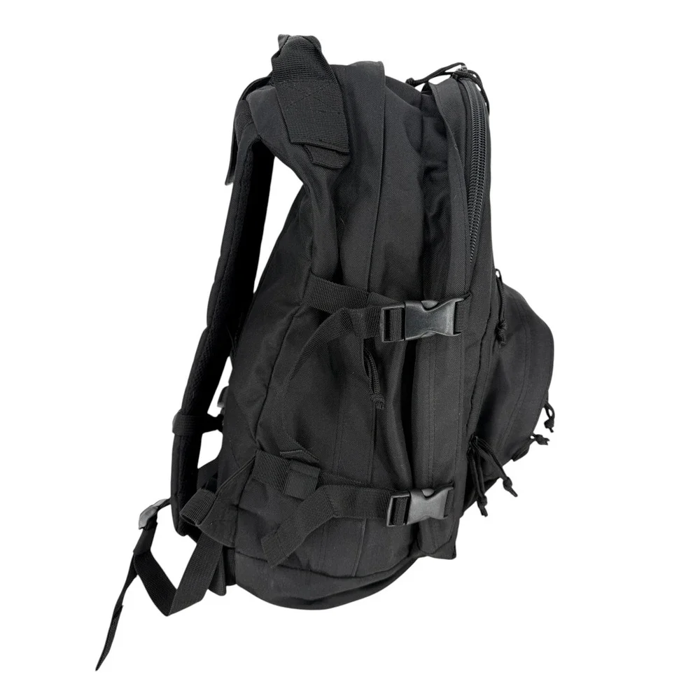 Sandpiper of California SOC Bugout Bag Tactical Expandable Backpack 5016-O-BLK